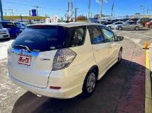 2012 Honda Fit shuttle
