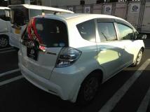 2010 Honda Fit Hybrid