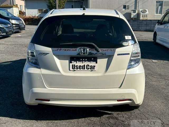 2011 Honda Fit Hybrid