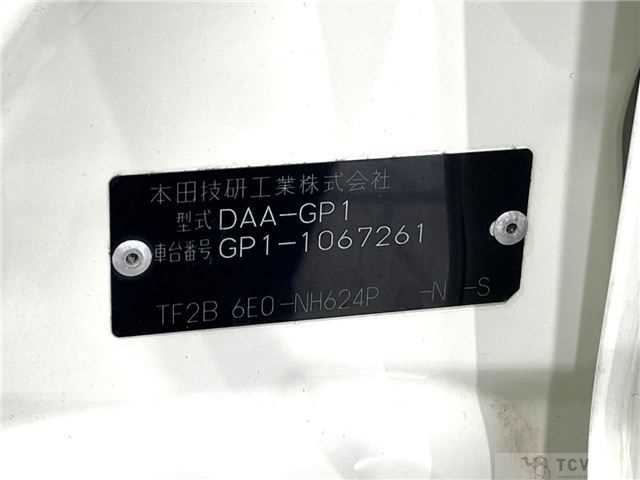 2011 Honda Fit Hybrid