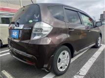 2012 Honda Fit Hybrid