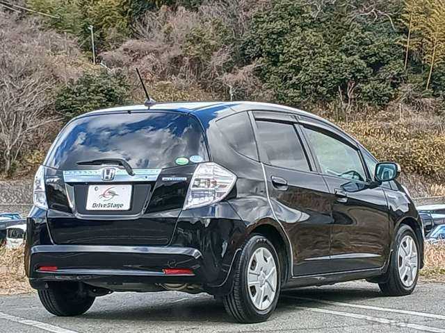 2013 Honda Fit Hybrid