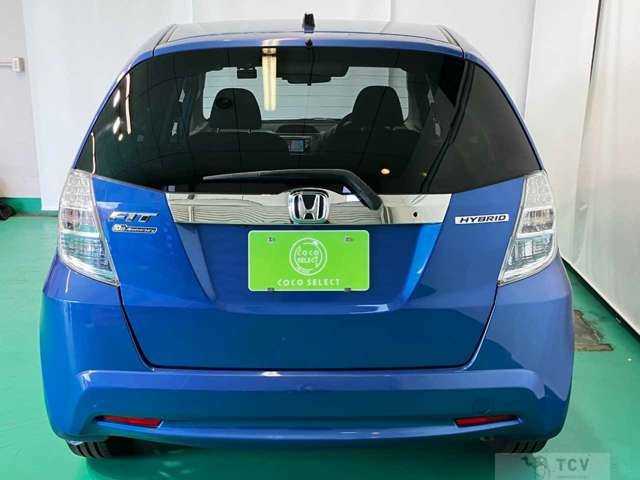 2011 Honda Fit Hybrid