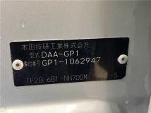 2011 Honda Fit Hybrid