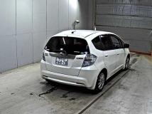 2012 Honda Fit Hybrid