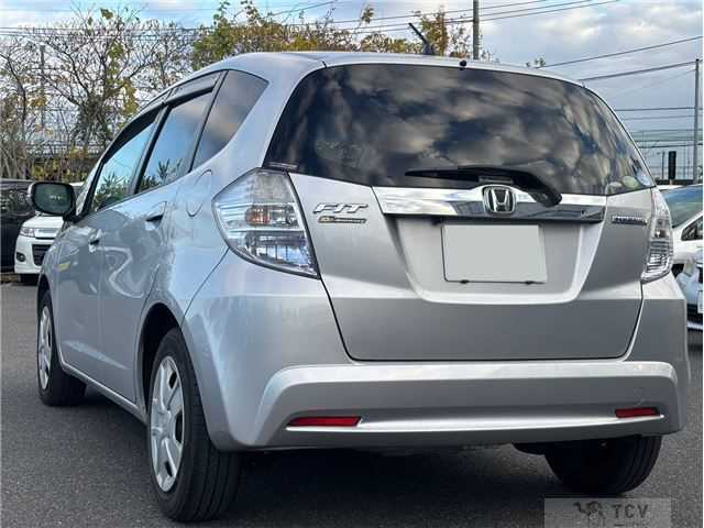 2012 Honda Fit Hybrid