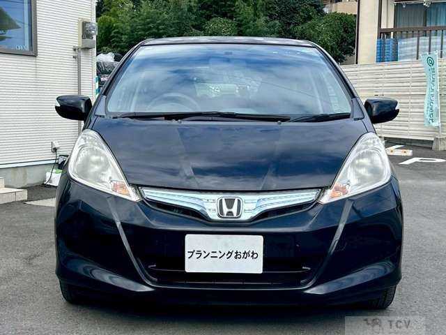 2011 Honda Fit Hybrid