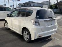 2010 Honda Fit Hybrid