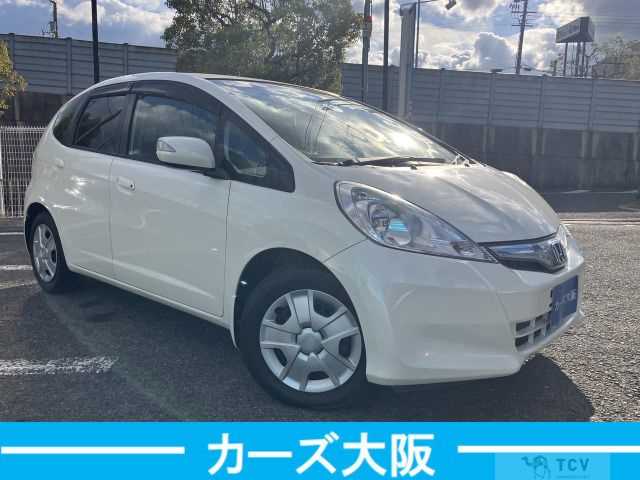 2011 Honda Fit Hybrid