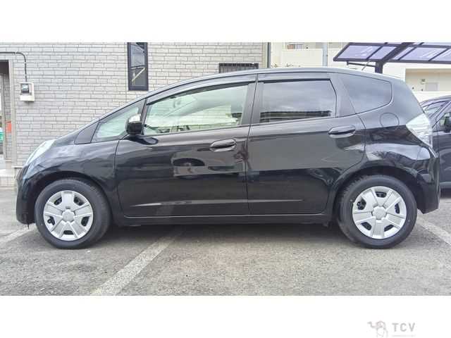 2011 Honda Fit Hybrid