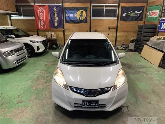 2010 Honda Fit Hybrid