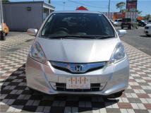 2010 Honda Fit Hybrid