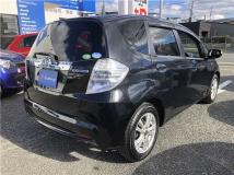 2013 Honda Fit Hybrid