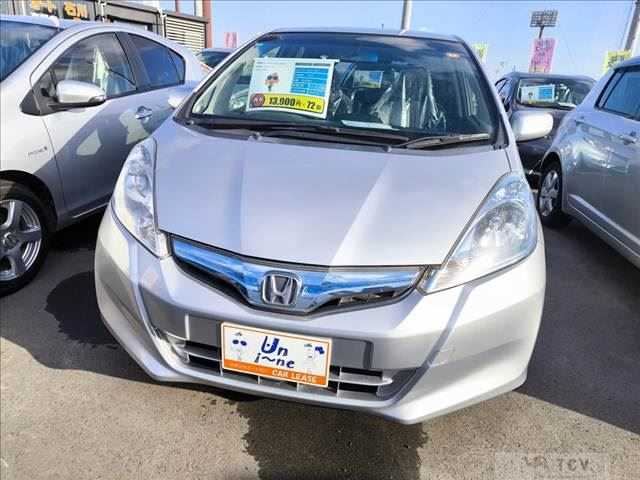 2013 Honda Fit Hybrid