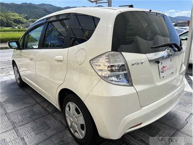 2011 Honda Fit Hybrid