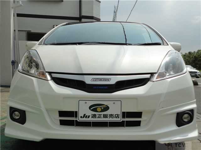 2011 Honda Fit