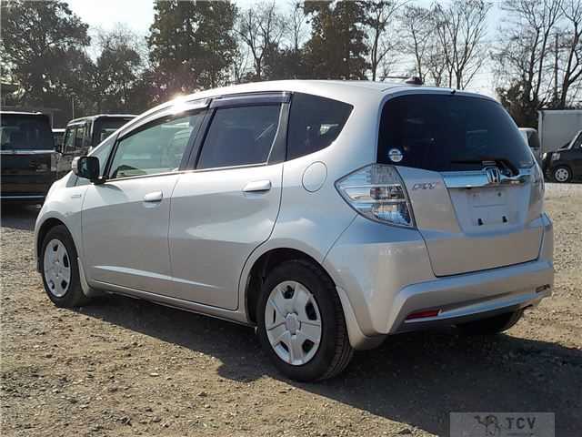 2012 Honda Fit
