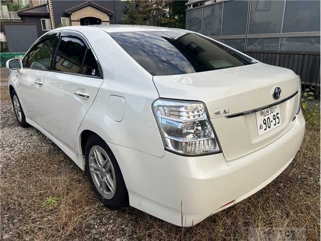 2010 Toyota SAI
