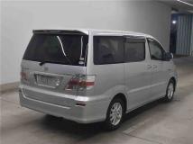 2008 Toyota Alphard Hybrid