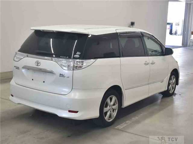 2009 Toyota Estima Hybrid