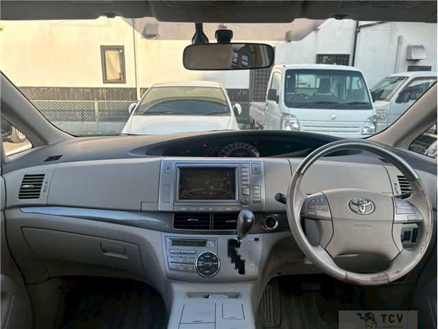 2007 Toyota Estima Hybrid