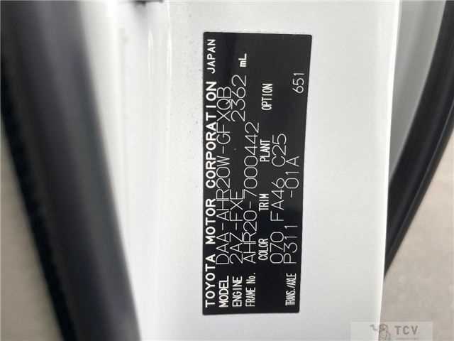 2006 Toyota Estima Hybrid