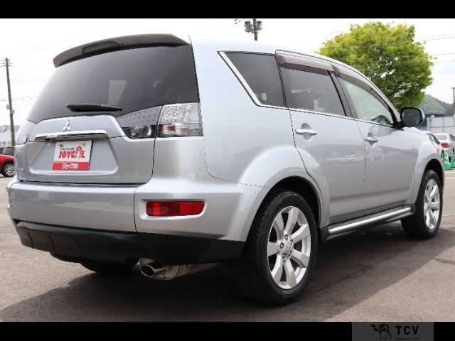 2009 Mitsubishi Outlander