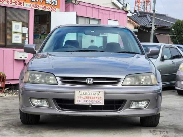 2001 Honda Torneo