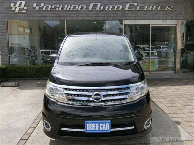 2010 Nissan Serena