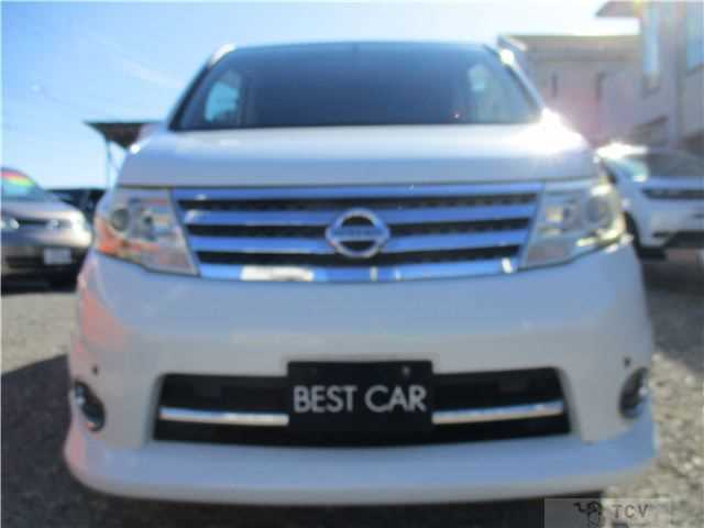 2010 Nissan Serena