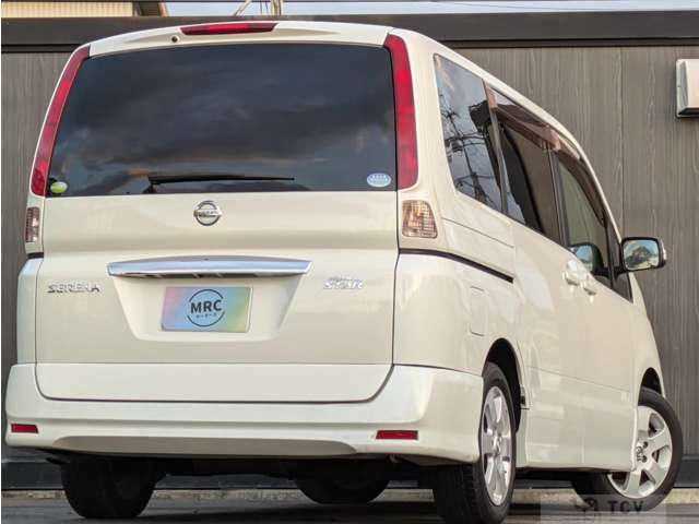 2010 Nissan Serena