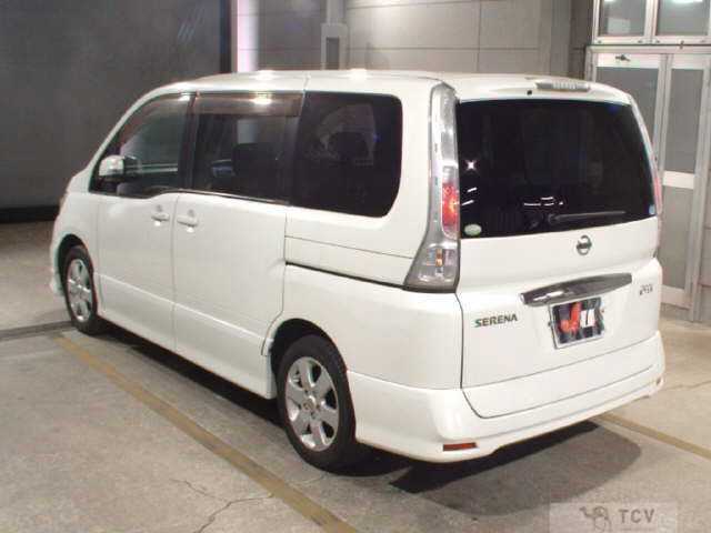 2009 Nissan Serena