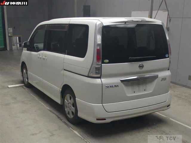 2010 Nissan Serena