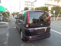 2008 Nissan Serena