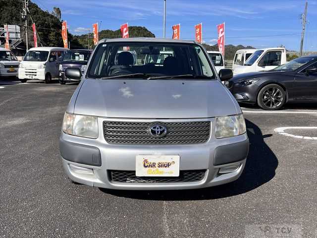 2007 Toyota Succeed Van