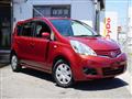 2011 Nissan Note