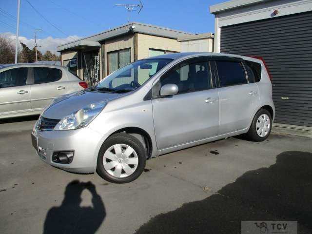 2011 Nissan Note