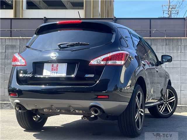 2011 Nissan Murano