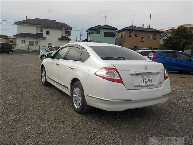 2014 Nissan Teana
