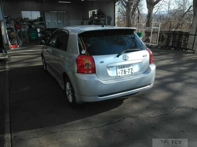 2004 Toyota Corolla Runx