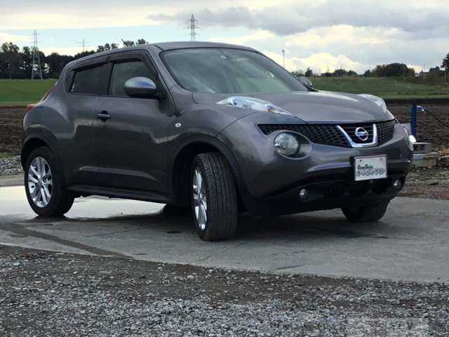 2011 Nissan Juke