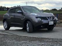 2011 Nissan Juke