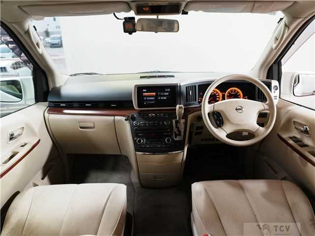 2005 Nissan Elgrand