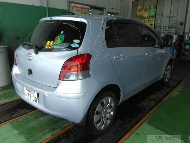 2010 Toyota Vitz