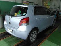 2010 Toyota Vitz