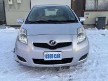 2009 Toyota Vitz
