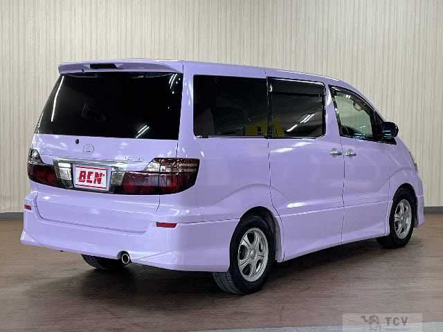 2007 Toyota Alphard