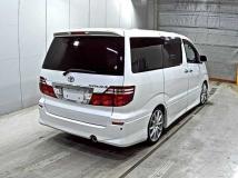 2008 Toyota Alphard