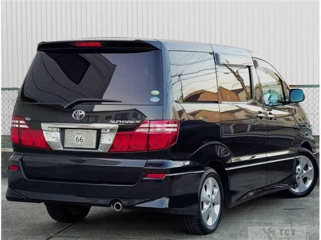 2008 Toyota Alphard