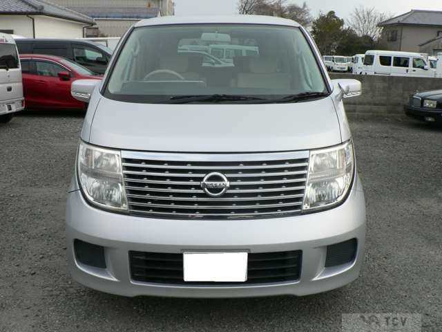 2008 Nissan Elgrand